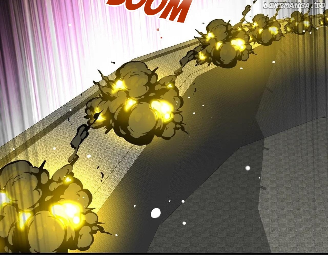 My Furry Harem Is After Me Chapter 361 - page 32